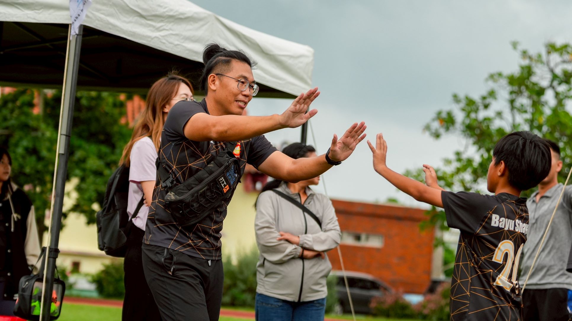 每個孩子都是教練心中的MVP　雪狼足球隊準備小禮物鼓勵孩子 